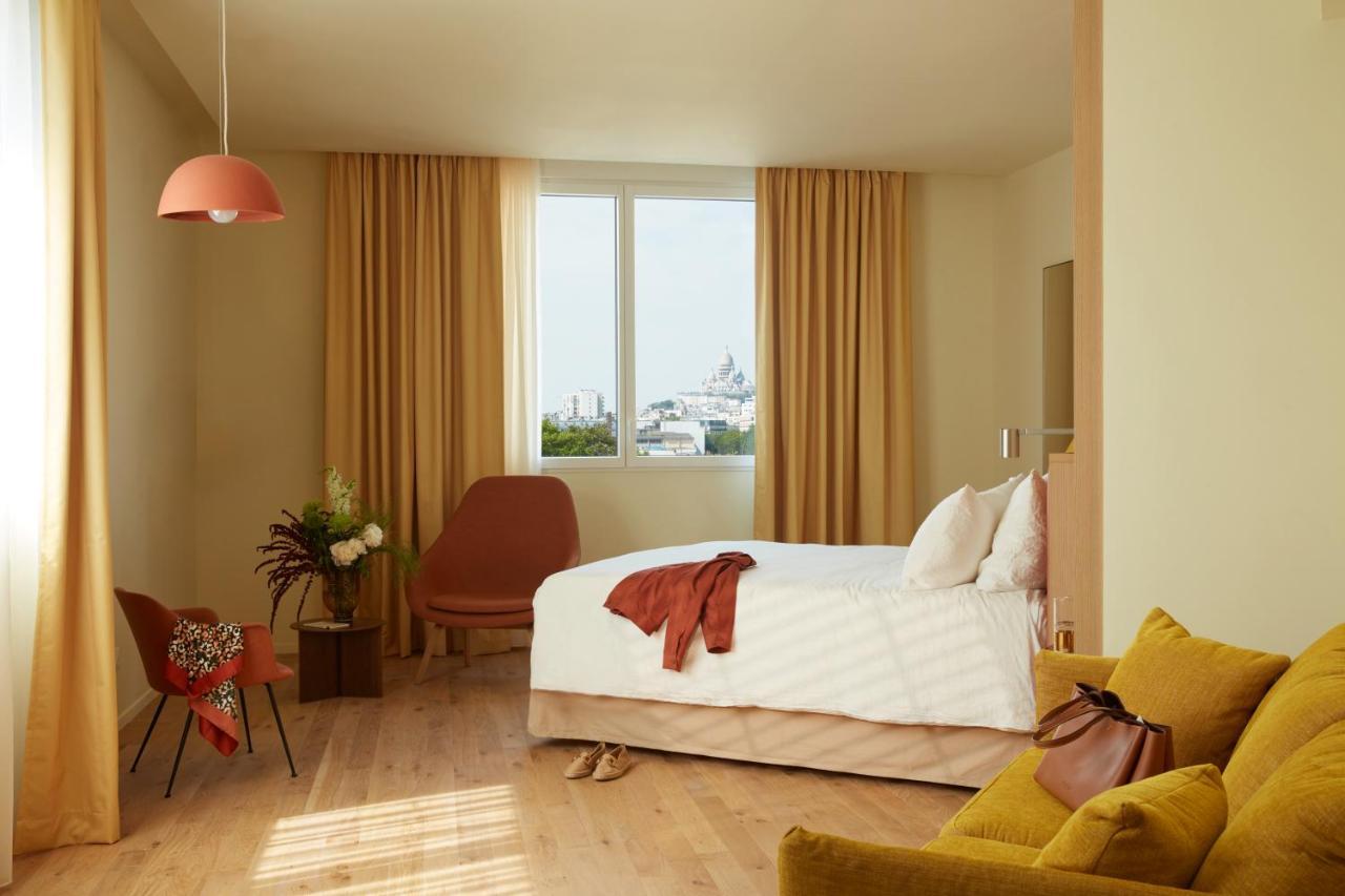 Okko Hotels Paris Rosa Parks Zewnętrze zdjęcie